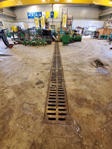 ± 15,000 SF shop, office & ± 7 acre yard | Former Weir Oil & Gas Facility: 14082 49th Rd NW, Williston, ND 58801